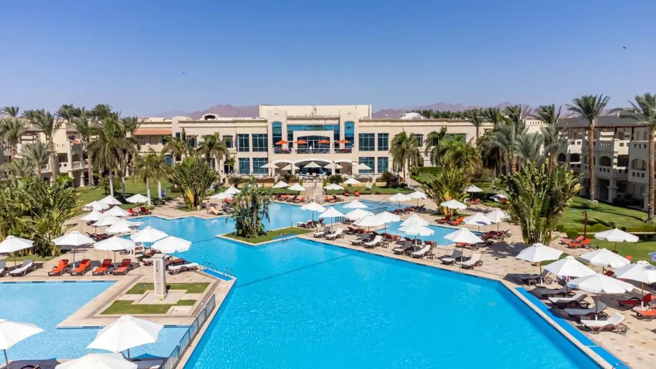 Hotel Rixos Adults Only - Sharm Elshikh